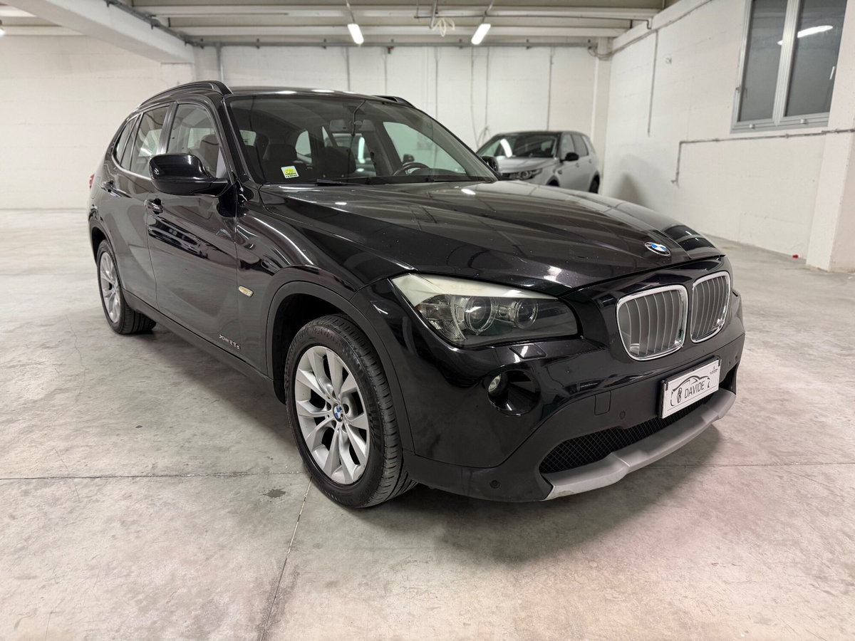 BMW X1 xDrive23dA Futura (7)