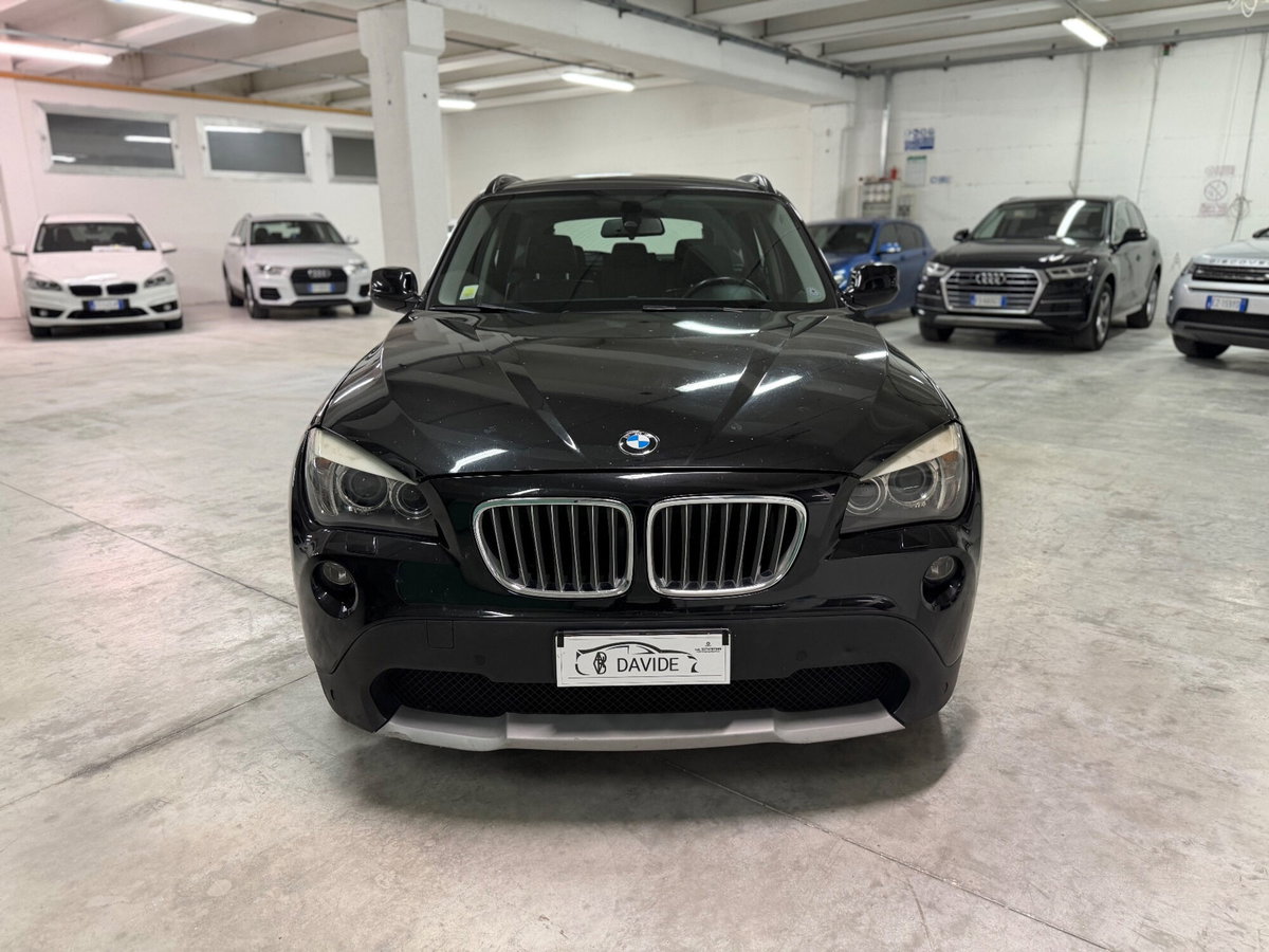 BMW X1 xDrive23dA Futura (8)
