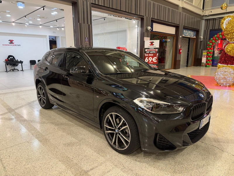 BMW X2 sDrive18i Goldplay Edition