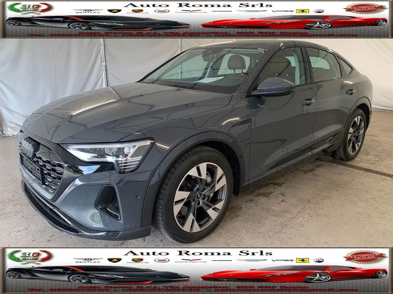 Audi Q8 Sportback 50 quattro