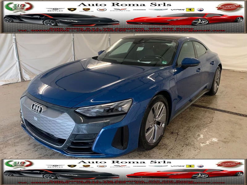 Audi e-tron Sportback 55 quattro Business Fast