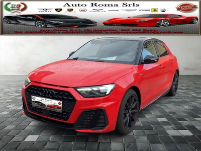 Audi A1 Sportback 25 TFSI S tronic Admired Advanced usata