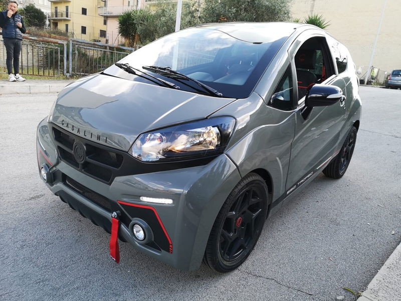 Casalini M20 M20 Avantgarde