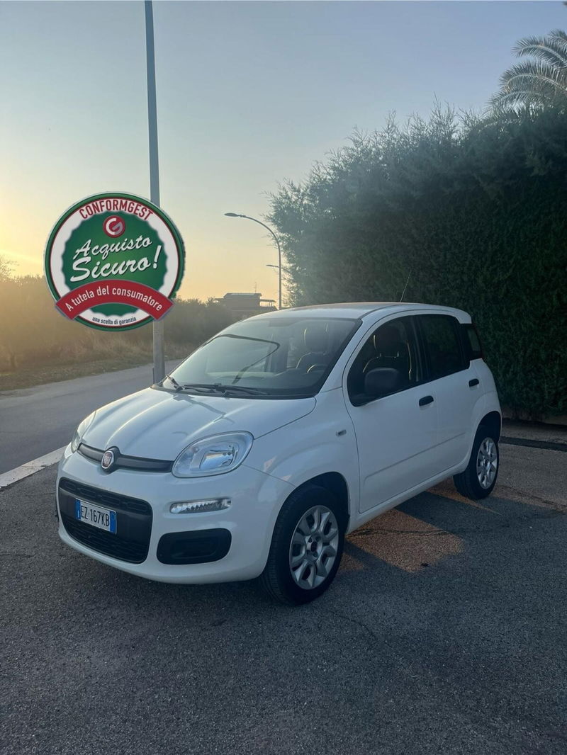 Fiat Panda 0.9 TwinAir Turbo Natural Power Pop
