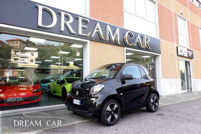 smart Fortwo 70 1.0 Passion usata