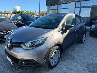 Renault Captur 1.5 dCi 8V 90 CV EDC Energy R-Link usata