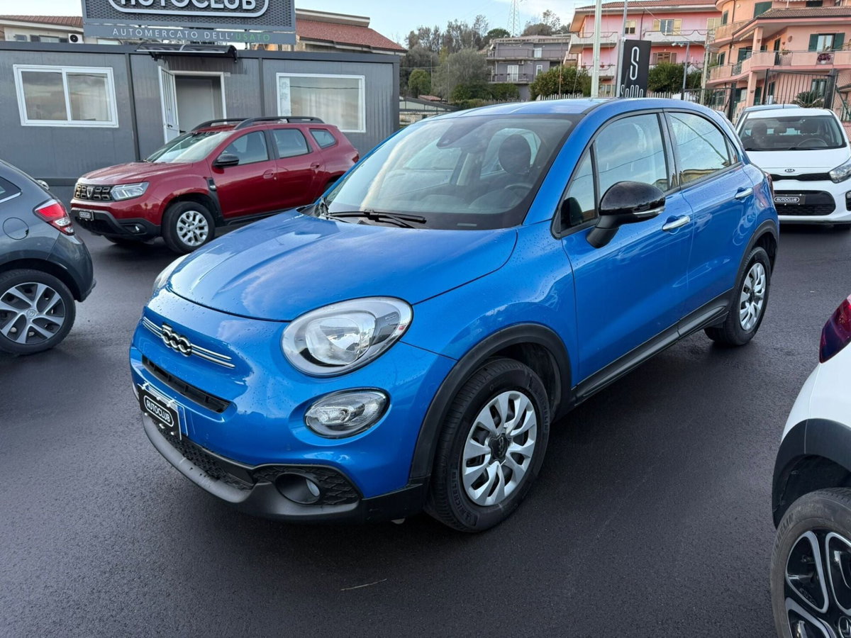 Fiat 500X 1.3 MultiJet 95 CV Red Dolcevita