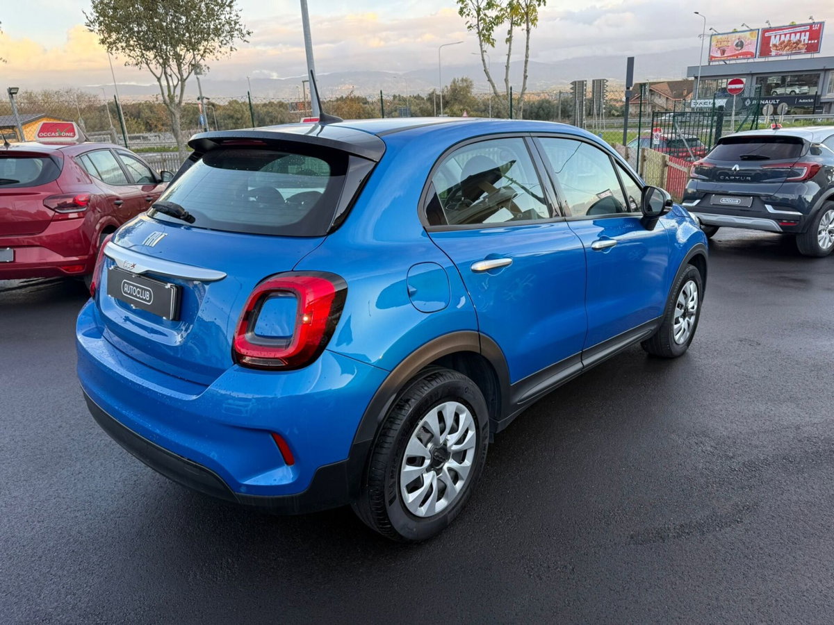Fiat 500X 1.3 MultiJet 95 CV Red Dolcevita (2)