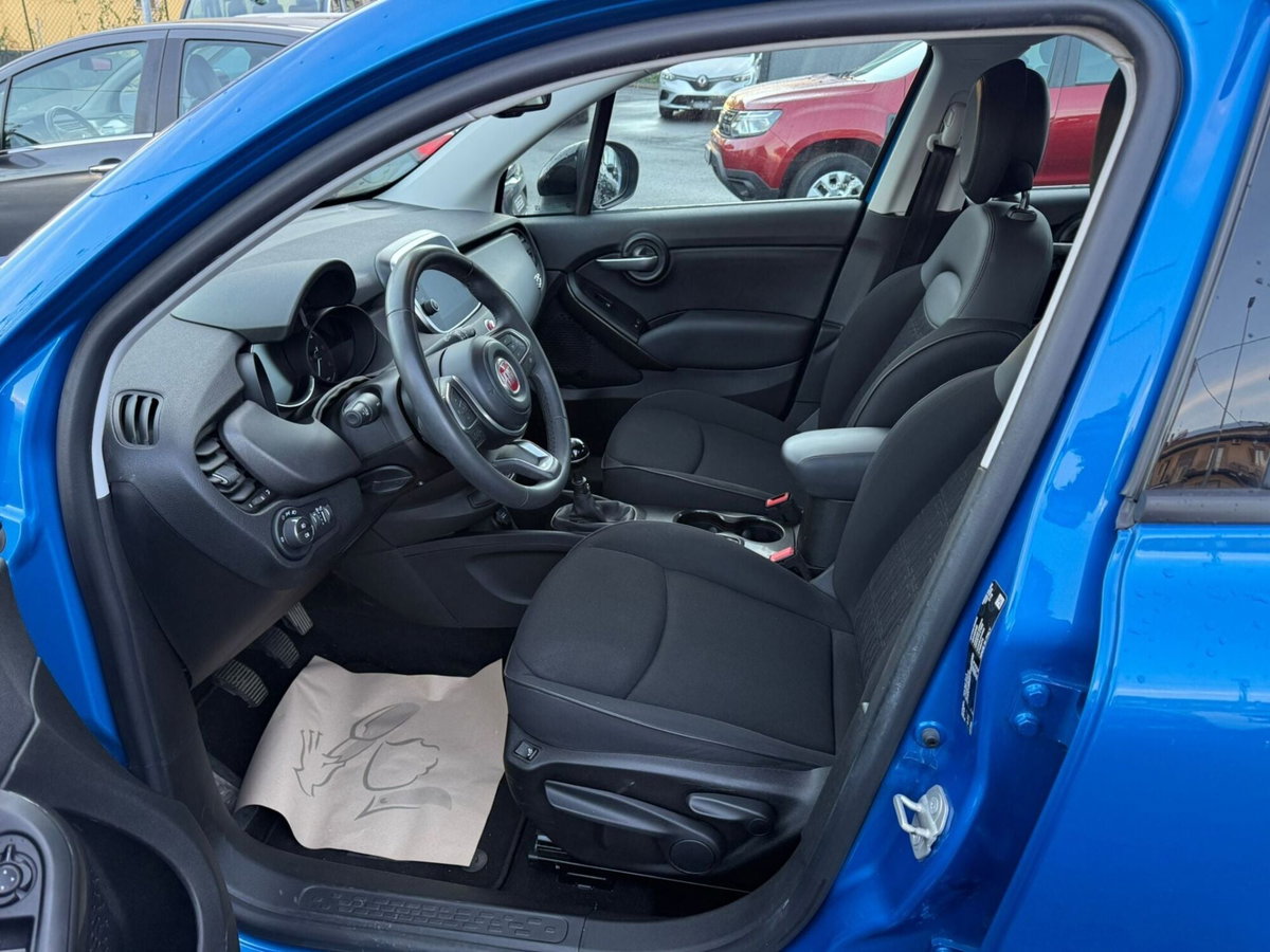 Fiat 500X 1.3 MultiJet 95 CV Red Dolcevita (5)