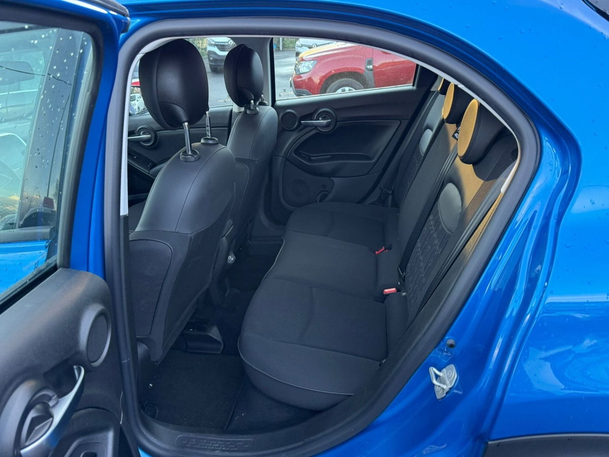 Fiat 500X 1.3 MultiJet 95 CV Red Dolcevita (6)