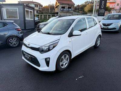 Kia Picanto 1.0 12V 5 porte City usata