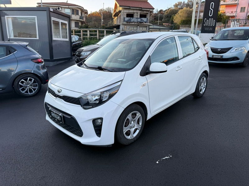 Kia Picanto 1.0 12V 5 porte City