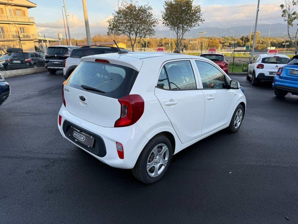 Kia Picanto 1.0 12V 5 porte City (2)