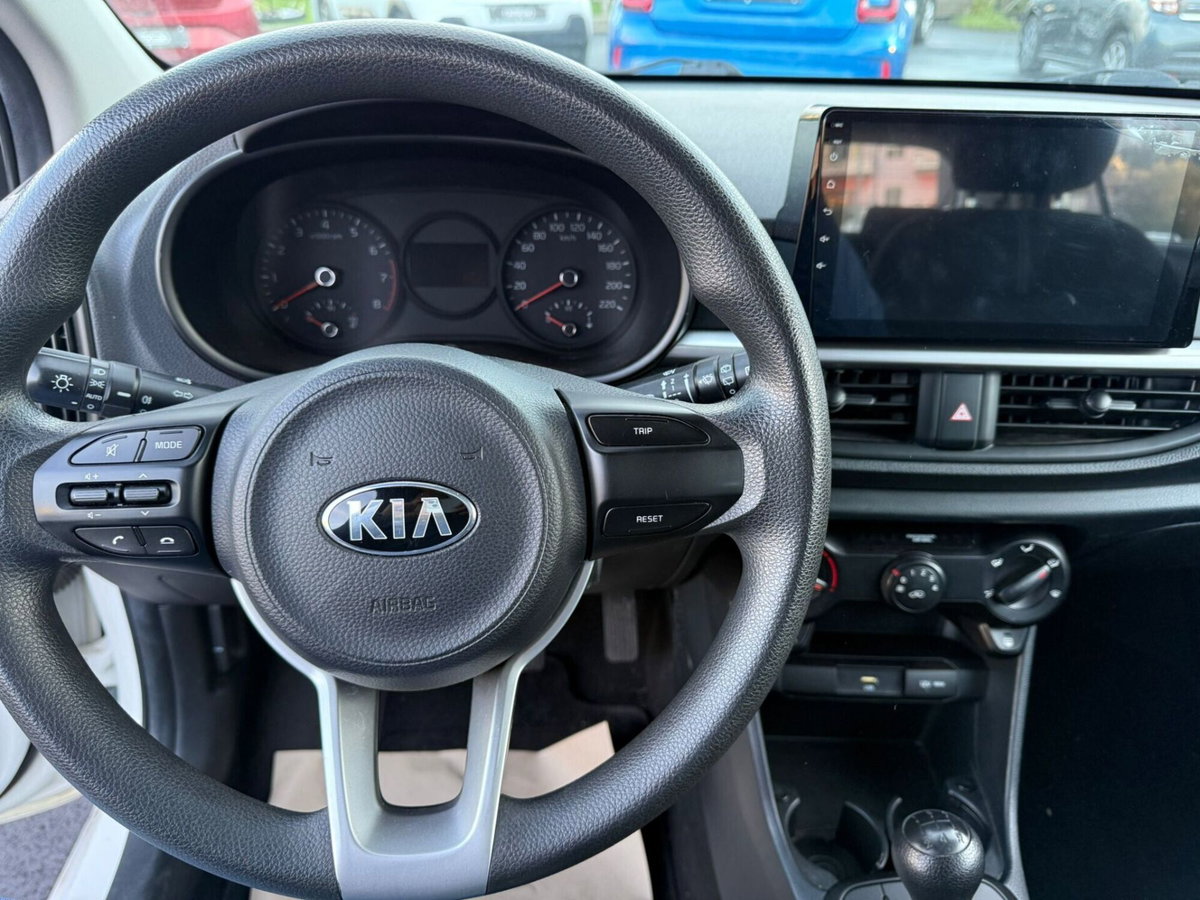 Kia Picanto 1.0 12V 5 porte City (3)