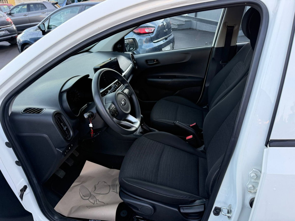 Kia Picanto 1.0 12V 5 porte City (4)