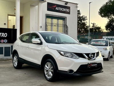 Nissan Qashqai 1.6 dCi 2WD Acenta usata