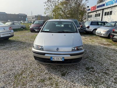 Fiat Punto 1.2i cat 5 porte usata