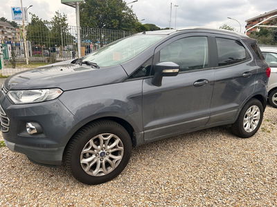Ford EcoSport 1.0 EcoBoost 125 CV Titanium usata