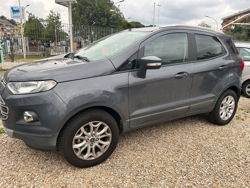 Ford EcoSport 1.0 EcoBoost 125 CV Titanium