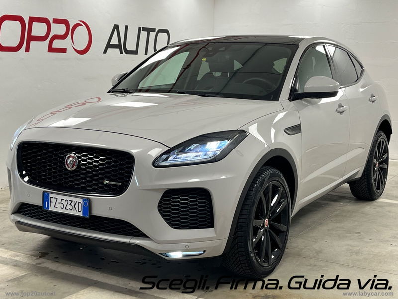 Jaguar E-Pace 2.0D 150 CV AWD aut. R-Dynamic HSE