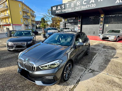 BMW Serie 1 116d 2.0 116CV cat 5 porte Attiva DPF usata