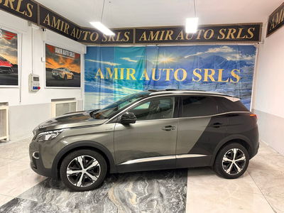 Peugeot 3008 PureTech Turbo 130 S&S GT Line usata