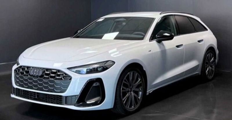 Audi A5 Avant 2.0 tdi mhev+ S line edition 204cv s-tronic