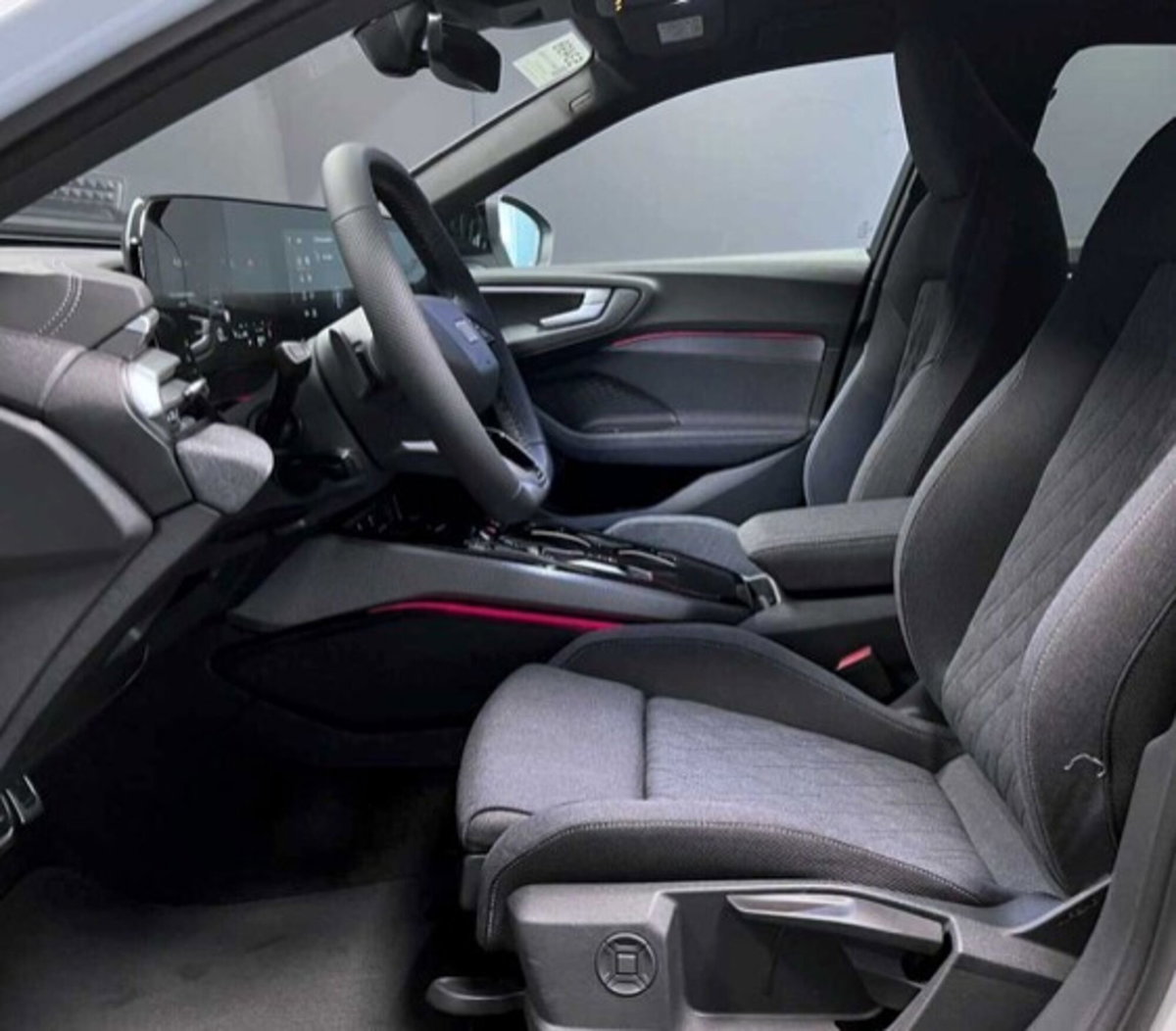 Audi A5 Avant 2.0 tdi mhev+ S line edition 204cv s-tronic (10)
