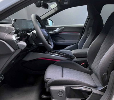 Audi A5 Avant 2.0 tdi mhev+ S line edition 204cv s-tronic (10)