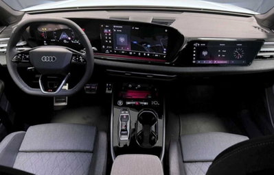 Audi A5 Avant 2.0 tdi mhev+ S line edition 204cv s-tronic (11)