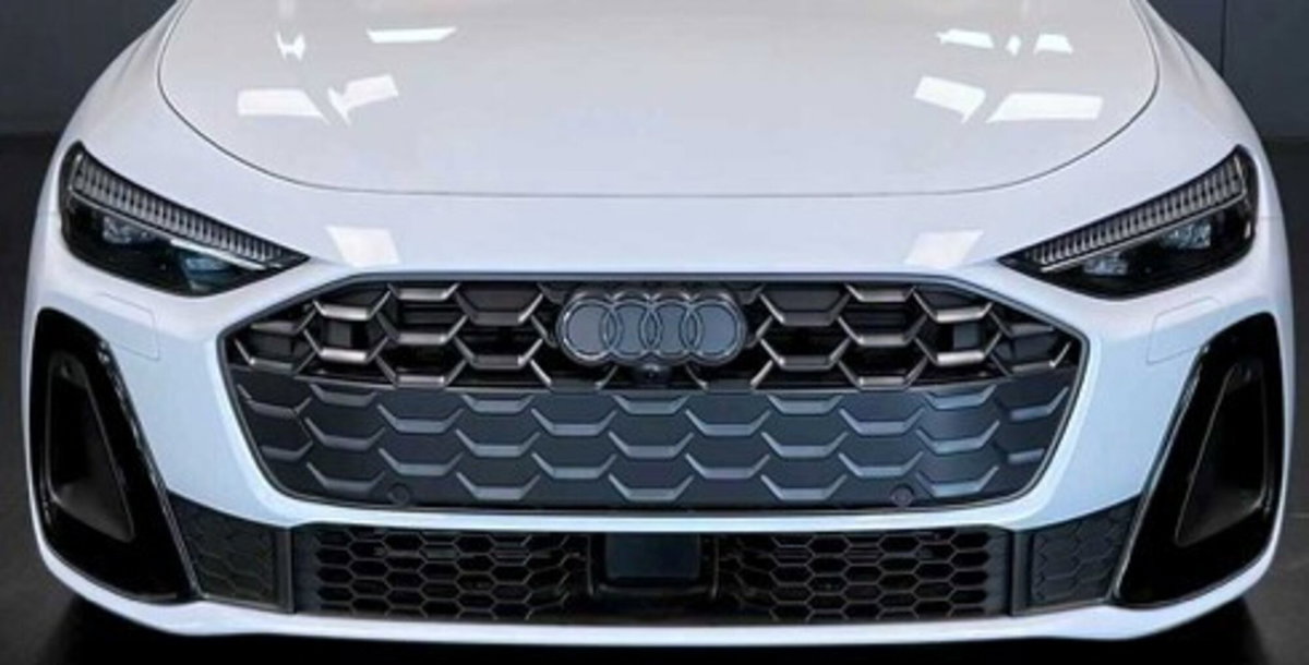 Audi A5 Avant 2.0 tdi mhev+ S line edition 204cv s-tronic (3)
