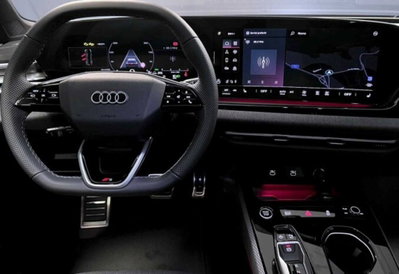 Audi A5 Avant 2.0 tdi mhev+ S line edition 204cv s-tronic (4)