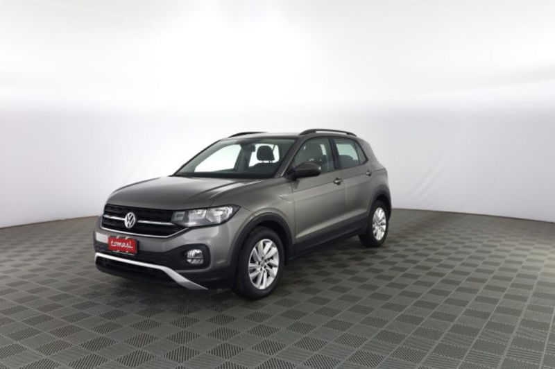 Volkswagen T-Cross 1.6 TDI DSG SCR Style BMT
