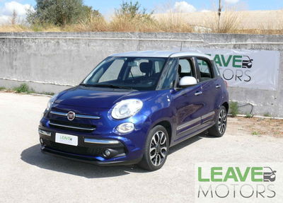 Fiat 500L 1.3 Multijet 95 CV usata