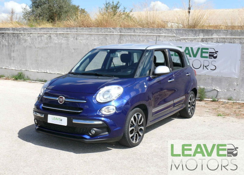 Fiat 500L 1.3 Multijet 95 CV