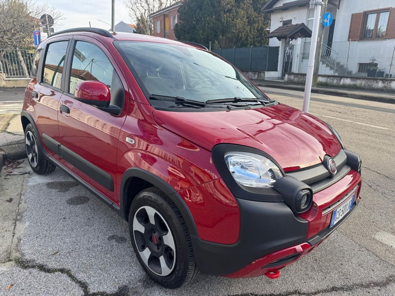 Fiat Panda 1.0 FireFly S&S Hybrid City Cross