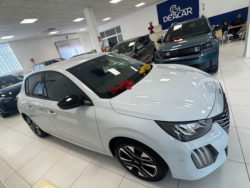 Peugeot 208 PureTech 100 Stop&Start EAT8 5 porte Allure Pack