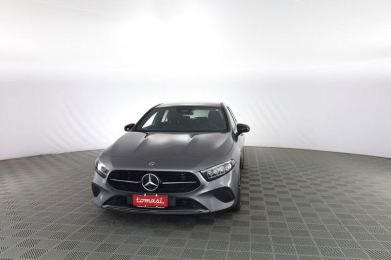 Mercedes-Benz Classe A 180 d Automatic Sport