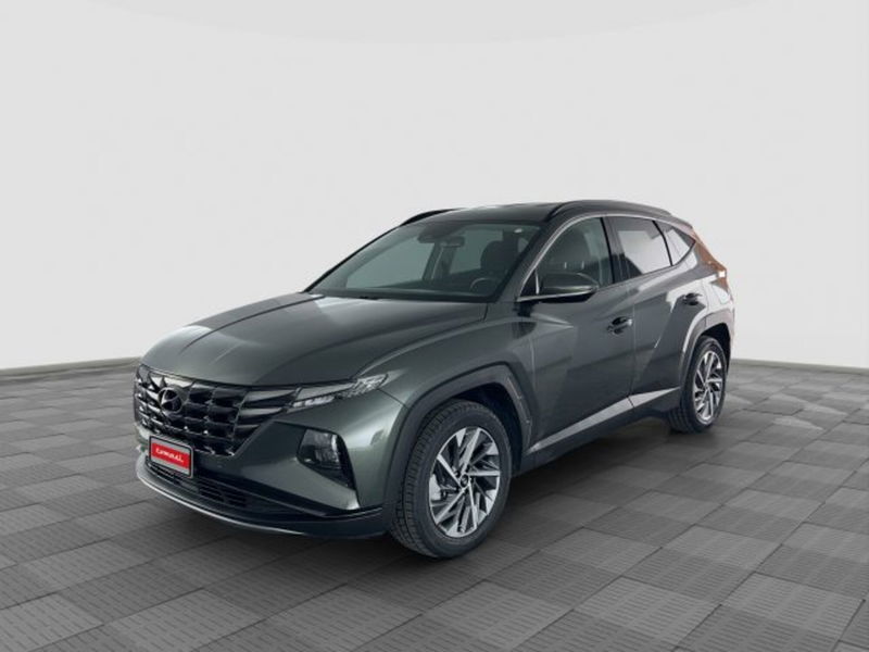 Hyundai Tucson 1.6 CRDi XLine