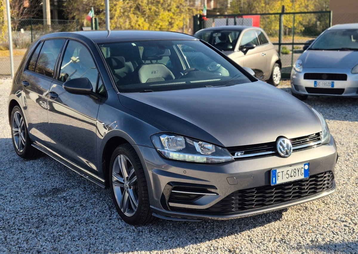 Volkswagen Golf 1.0 TSI 115 CV 3p. Sport BlueMotion Technology