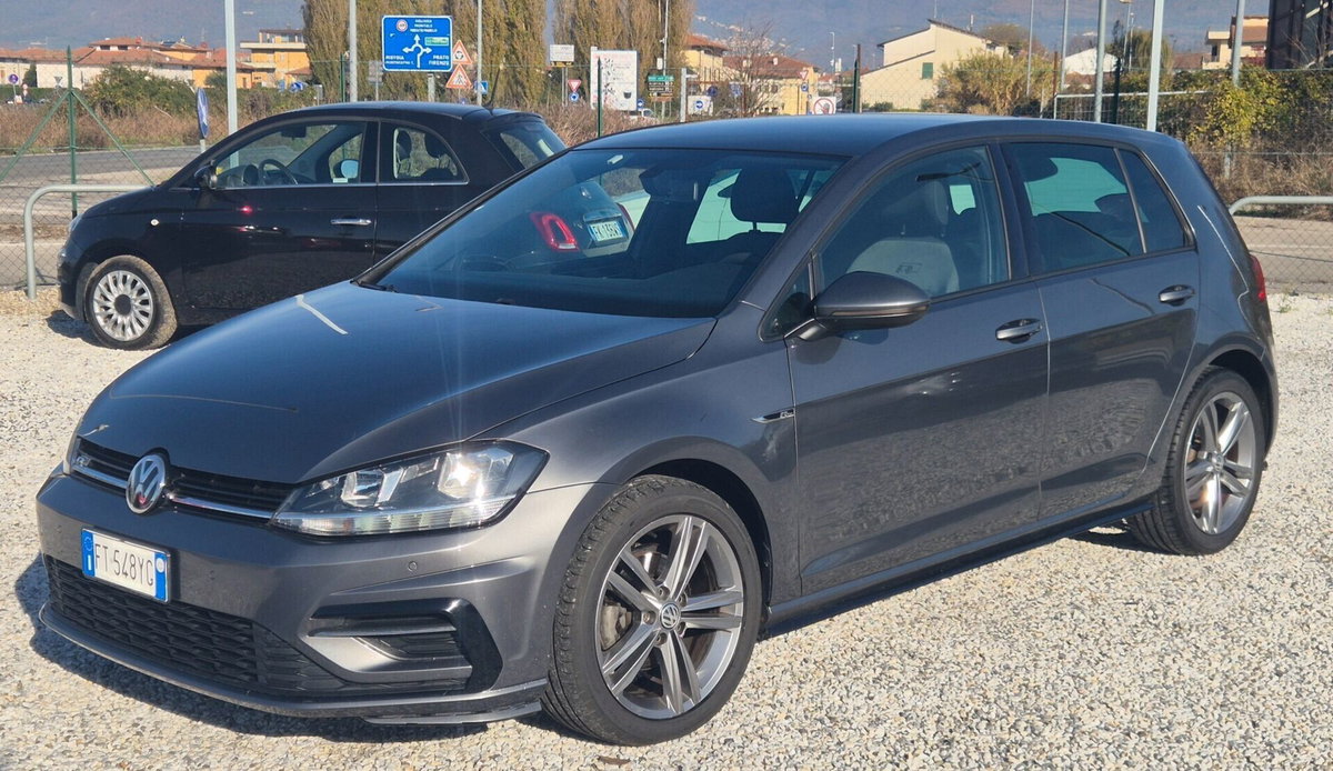 Volkswagen Golf 1.0 TSI 115 CV 3p. Sport BlueMotion Technology (2)