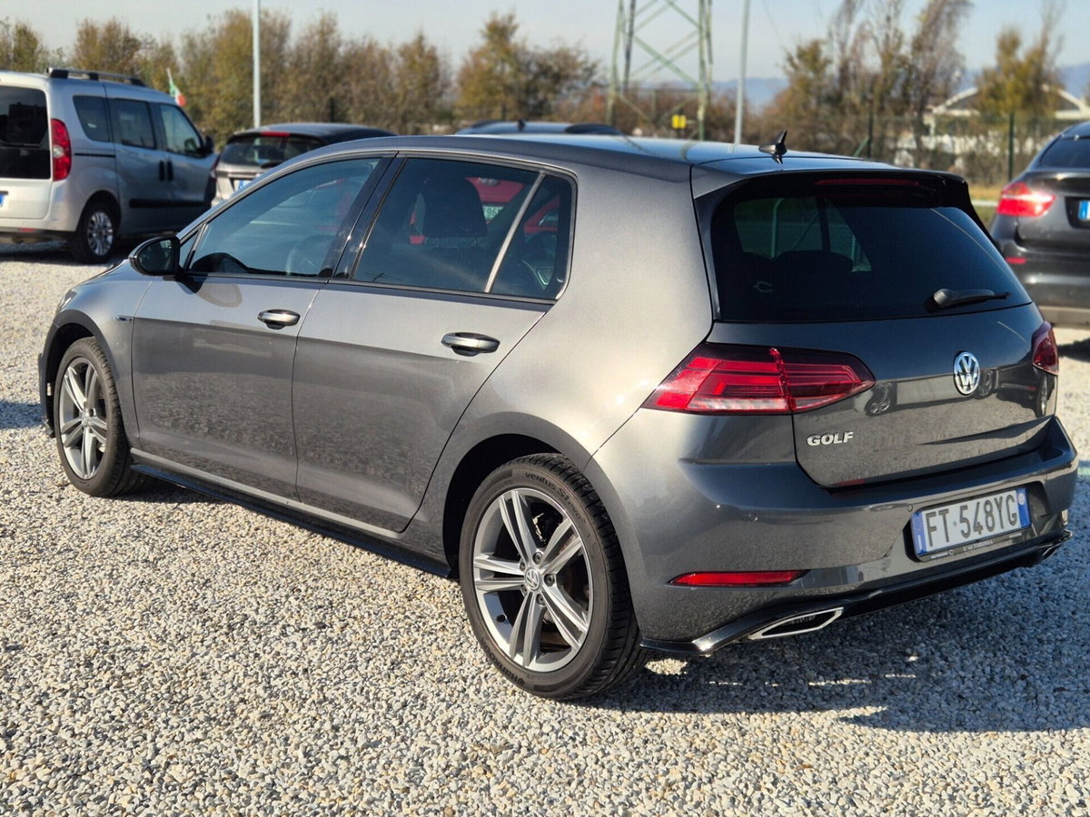 Volkswagen Golf 1.0 TSI 115 CV 3p. Sport BlueMotion Technology (3)