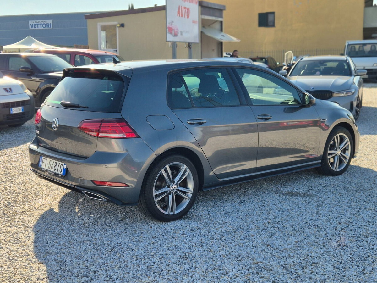 Volkswagen Golf 1.0 TSI 115 CV 3p. Sport BlueMotion Technology (4)