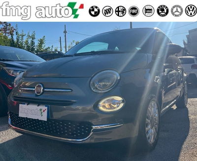 Fiat 500 1.0 Hybrid Dolcevita usata