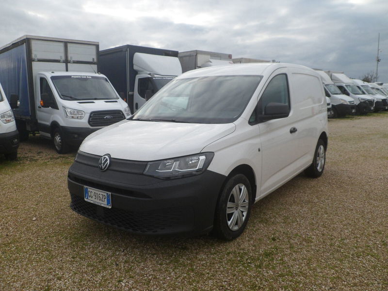 Volkswagen Veicoli Commerciali Caddy 2.0 TDI 122 CV 4Motion Furgone