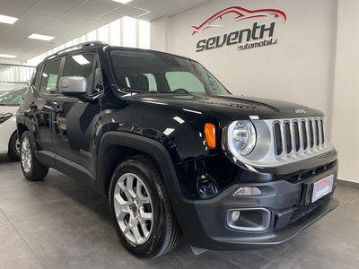 Jeep Renegade 1.6 Mjt 120 CV Limited usata