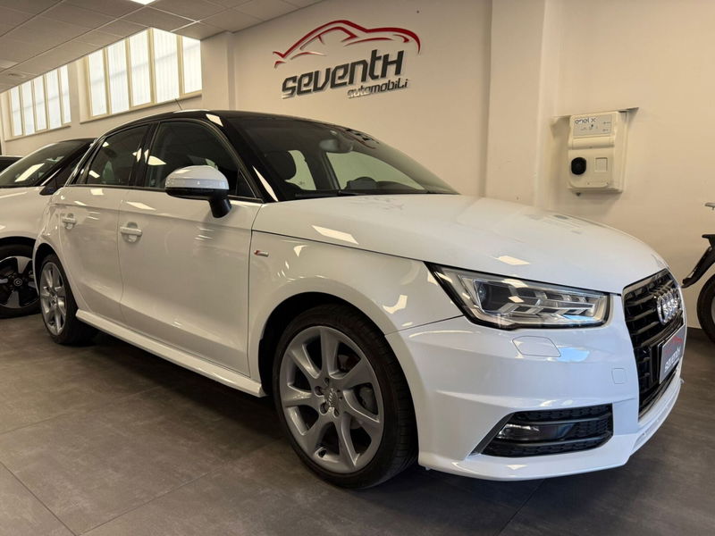 Audi A1 Sportback 1.4 TDI