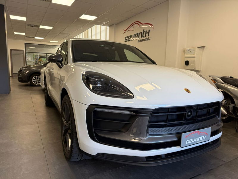 Porsche Macan 2.0 T 265cv pdk