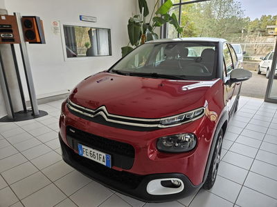 Citroen C3 PureTech 82 Shine usata