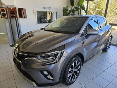 Renault Captur TCe 90 CV Techno usata